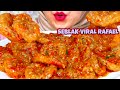 VIRAL‼️ASMR SEBLAK COET RAFAEL 100 CABE🔥 BIBIR AUTO JONTORR 🥵 | ASMR INDONESIA