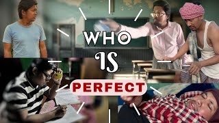 WHO  IS  PERFECT ( ? ) || funny video || motivational @Felony4ever @Junetkhulakpam