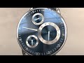 Ressence Type 1 Mr Porter Limited Edition T1PN Ressence Watch Review