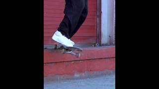 Kickflip Bs Smith a 360 Kickflip Out #skateboarding