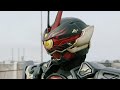 仮面ライダーリガドΩ 変身音＋特殊技