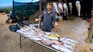 DESERT VISIONS - Manta Rays, Spearfishing \u0026 Deep Sea Fishing on Dirk Hartog Island