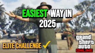 *UPDATE* Cayo Perico Heist Solo Stealth Guide (2025) | Fast \u0026 Easy Kosatka Elite Challenge!