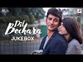 Dil Bechara | Video Jukebox | Sushant Singh Rajput, Sanjana Sanghi | @ARRahman | Amitabh B