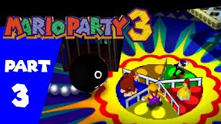 Mario Party 3 - Chilly Waters - Part 3: "Battle Royals"