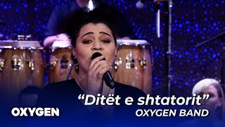 OXYGEN Band - Ditët e shtatorit