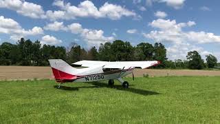 Maule M-5-235 STOL Takeoff