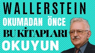 IMMANUEL WALLERSTEIN (MODERN DÜNYA SİSTEMİ)