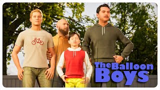 The Balloon Boys Trailer | (4K)