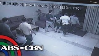 TV Patrol: CCTV footage of Vhong Navarro's case finally released by NBI.