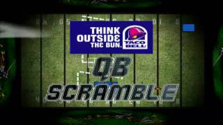Baltimore Ravens' Joe Flacco in QB Scramble Competition