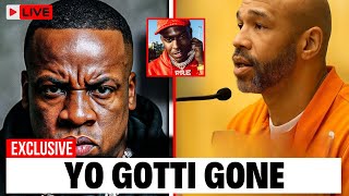 Yo Gotti VANISHES After Young Dolph’s Killer DROPS SHOCKING Court Confession!