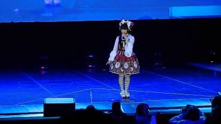 J-fest 2013 мини концерт Uesaka Sumire