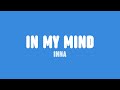 INNA - In My Mind (Lyrics)