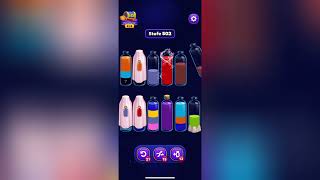 Magic Sort Level 502 Solution Walkthrough