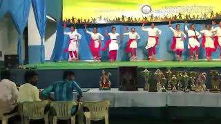 Jkc Chakka Bhajana dance//by Jkc students