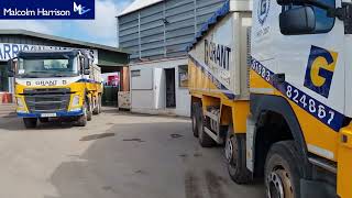 Prees Plant \u0026 Truck Auction Overview Video