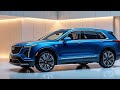 2025 cadillac xt5 review the ultimate luxury suv