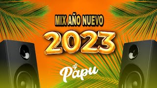 MIX AÑO NUEVO 2023 🎆 WHITE PARTY (VARIADO BAILABLE) Dj Papu _ Iquitos - Perú.