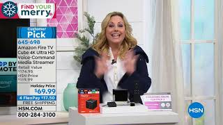 HSN | Electronic Gifts 11.09.2018 - 01 AM