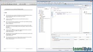 Intro to Java Training Course - Chapter 4 - Labs 1 and 2 Review