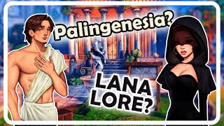 NEW LANA LORE in the Winter Update’s SECRET Cutscene?!❄️| Unlocking Guide | Dress to Impress