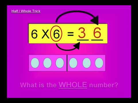 Learning Whole Numbers - YouTube