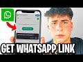 How To Get My WhatsApp Link - Fastest Guide