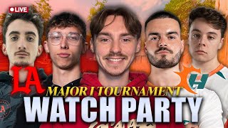 LA Thieves Vs Miami Heretics | Major 1 Tournament Watch Party