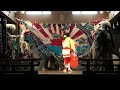 produ北下幅神楽「五大領」＠2023陸中一宮駒形神社春祭ce