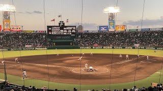 【最終回の異様な雰囲気】文星芸大附－宮崎学園  感動の９回裏フル