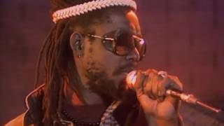 Peter Tosh - Johnny B. Goode (Official Music Video)