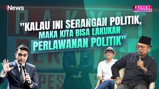 Politisi PDIP Ungkap Hasto Punya Dokumen \u0026 Video Kasus Skandal Pejabat - Rakyat Bersuara 07/01