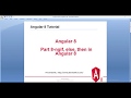 Part-8: ngif, else, then in Angular 8 | Angular 8 Tutorial