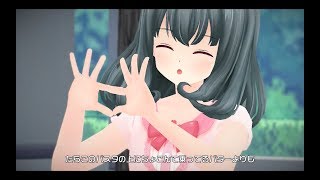 【ガールフレンド（♪）】たらこのパスタ【篠宮りさ】