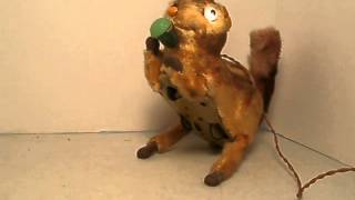 Alps Battery Operated Chipmunk