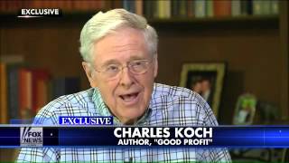 Charles Koch: Humility, integrity more important than talent