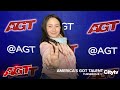 Roberta Battaglia Audition | America's Got Talent