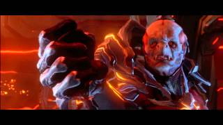 Halo 4 Cutscenes: Midnight