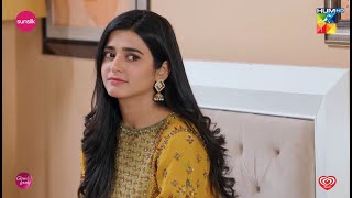 Chai Lati Jao Aur Dil Behlati Jao...!! #seharkhan #hamzasohail - Fairy Tale - HUM TV