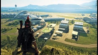 #4【ジャストコーズ4ストーリー編】マップ超攻略していくぜ!!【just cause4】