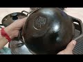 my castiron cookware collections best cookware என்னுடைய காஸ்ட் அயன் பாத்திரங்கள் honest review