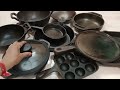 my castiron cookware collections best cookware என்னுடைய காஸ்ட் அயன் பாத்திரங்கள் honest review