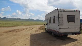 Mongolia on the Road 2014 (Preview)