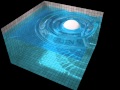 WebGL Water Simulation