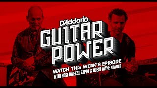 Wayne Kramer - Guitar Power