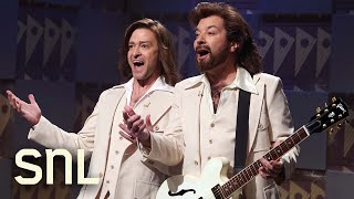 The Barry Gibb Talk Show: 2024 Election - SNL