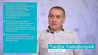 Դավիթ Հախվերդյան / David Hakhverdyan