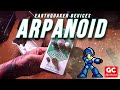 Nineworkz - EARTHQUAKER DEVICES ARPANOID!