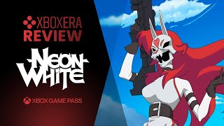 Neon White now in Game Pass | Review